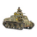 Bolt Action | USA M3 Lee Medium Tank | 28mm Plastic Vehicle