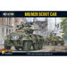 Bolt Action | USA | M8/M20 Scout Car | 28mm Plastic Vehicle