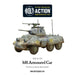 Bolt Action | USA | M8/M20 Scout Car | 28mm Plastic Vehicle