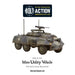 Bolt Action | USA | M8/M20 Scout Car | 28mm Plastic Vehicle