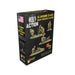Bolt Action | United States | US Airborne D-Day Heavy Weapons Platoon | 28mm Resin & Metal Unit