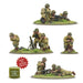 Bolt Action | United States | US Airborne D-Day Heavy Weapons Platoon | 28mm Resin & Metal Unit