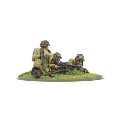 Bolt Action | United States | US Airborne D-Day MMG Team | 28mm Metal & Resin Blister Pack