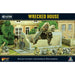Bolt Action | Wrecked House | 28mm Plastic Terrain