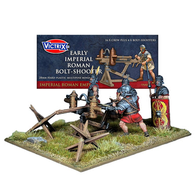 Victrix | Dark Ages Early Imperial Roman Bolt Shooter | 28mm Plastic Unit | North Star Games | Miniature Kingdoms