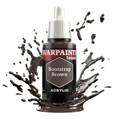 Warpaints Fanatic | Bootstrap Brown | 18ml Individual Paint