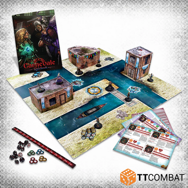 Carnevale | World's Faire Afterparty | 28mm Resin Starter