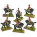 Victrix | Napoleonic British Household Cavalry 1812-1815 | 28mm Plastic Unit | North Star Games | Miniature Kingdoms