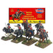 Victrix | Napoleonic British Heavy Dragoons Peninsular War | 28mm Plastic Unit | North Star Games | Miniature Kingdoms