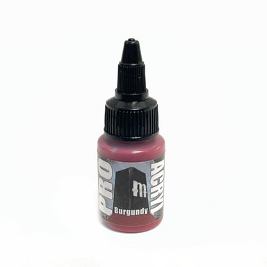 Pro Acryl | Burgundy | 22ml Individual Paint | Element Games | Miniature Kingdoms