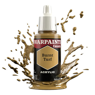 Warpaints Fanatic | Burnt Turf | 18ml Individual Paint