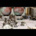 Death Fields | Cannon Fodder 2 Females | Plastic Unit | Wargames Atlantic | Miniature Kingdoms