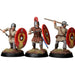 Pillage | Late Roman Warband | 28mm Plastic Unit