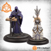 Carnevale | Gifted Fate & Justice | 28mm Resin Blister Pack