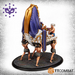 Carnevale | Patricians | Pinnacle of Affluence | 28mm Resin Unit
