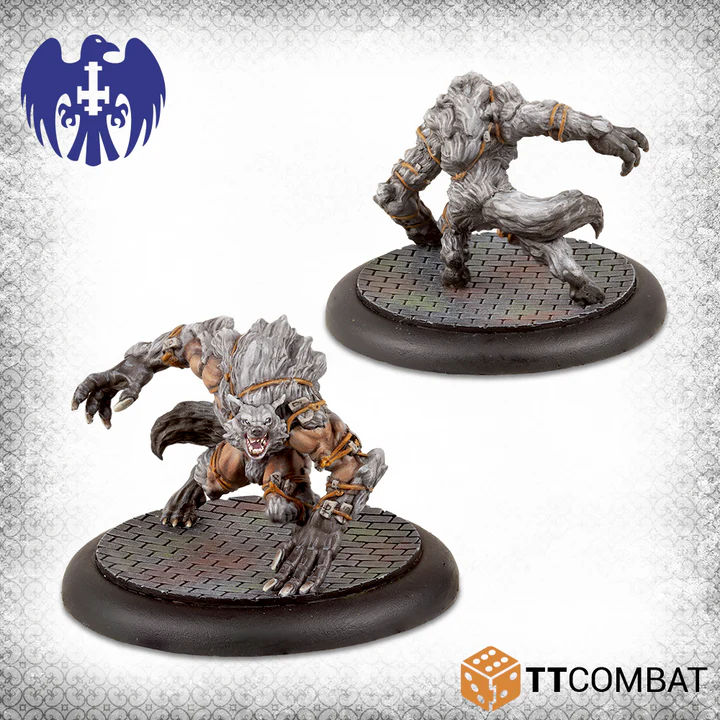 Carnevale | Strigoi | Lunar Congregation | 28mm Resin Unit
