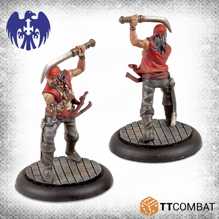 Carnevale | Strigoi | Lunar Congregation | 28mm Resin Unit