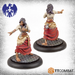 Carnevale | Strigoi | Lunar Congregation | 28mm Resin Unit