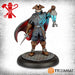 Carnevale | The Guild | Black Lamp | 28mm Resin Blister Pack