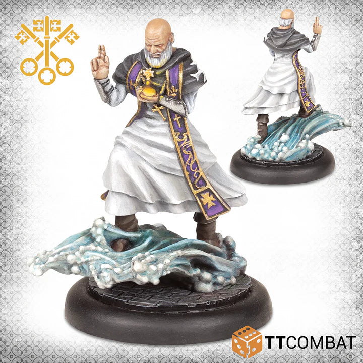 Carnevale | The Vatican | Guardians of Malta | 28mm Resin Unit