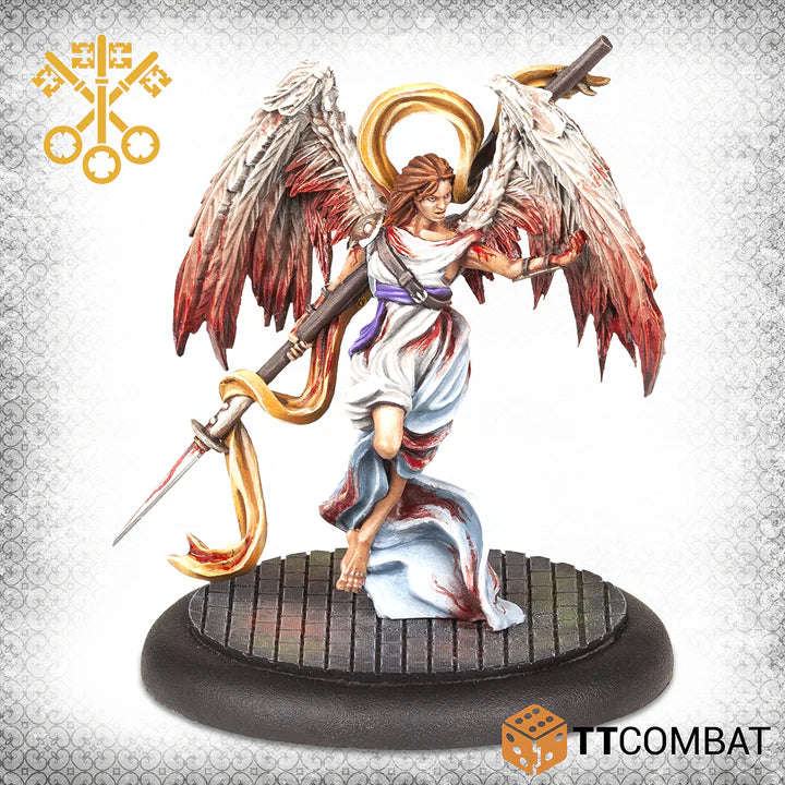 Carnevale | The Vatican | Guardians of Malta | 28mm Resin Unit