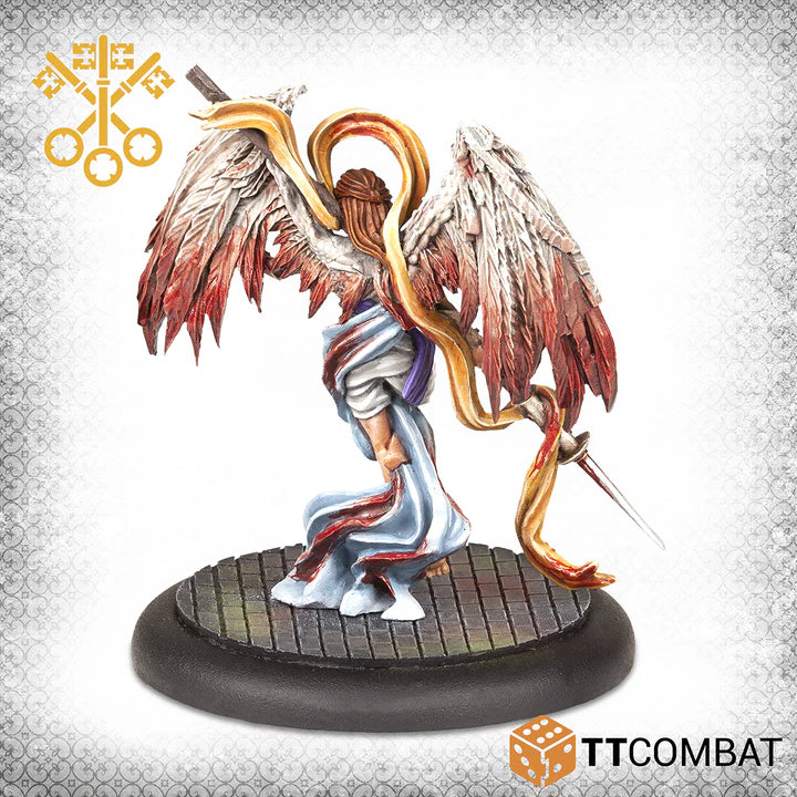 Carnevale | The Vatican | Guardians of Malta | 28mm Resin Unit