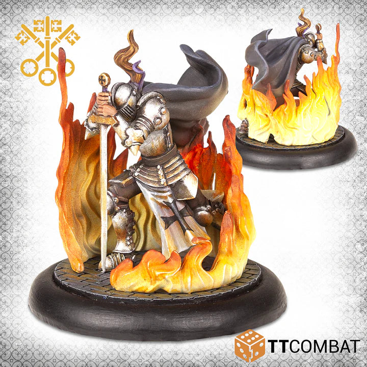 Carnevale | The Vatican | Guardians of Malta | 28mm Resin Unit