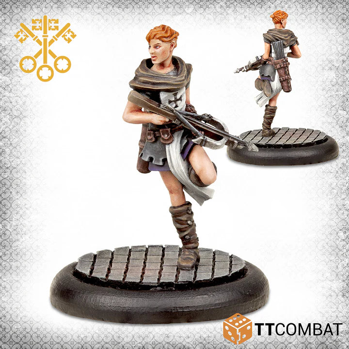 Carnevale | The Vatican | Knights Hospitaller | 28mm Resin Unit