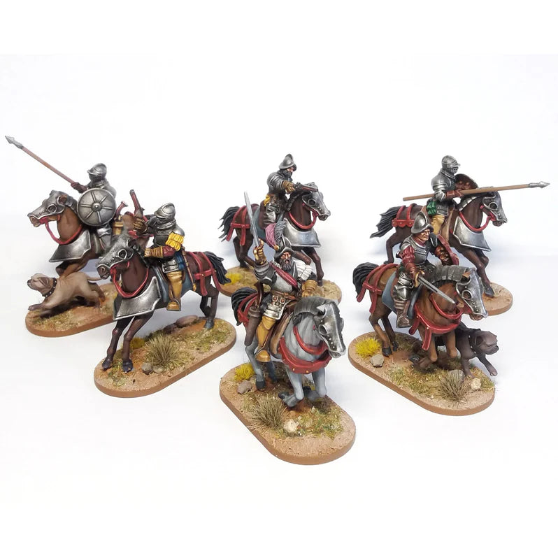 Renaissance | Renaissance Heavy Cavalry | Plastic Unit