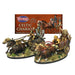 Victrix | Dark Ages Celtic Chariot | 28mm Plastic Unit | North Star Games | Miniature Kingdoms