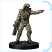 Gale Force 9 Aliens | Ultimate Badasses | 28mm Plastic Unit | Battlefront | Miniature Kingdoms