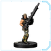 Gale Force 9 Aliens | Ultimate Badasses | 28mm Plastic Unit | Battlefront | Miniature Kingdoms