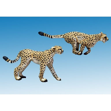 North Star Miniatures | Africa | Cheetahs | 28mm Metal Blister Pack