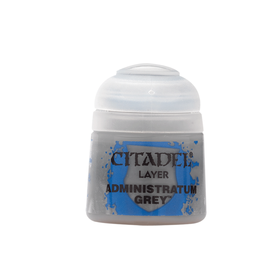 Citadel | Administratum Grey | 12ml Layer Paint