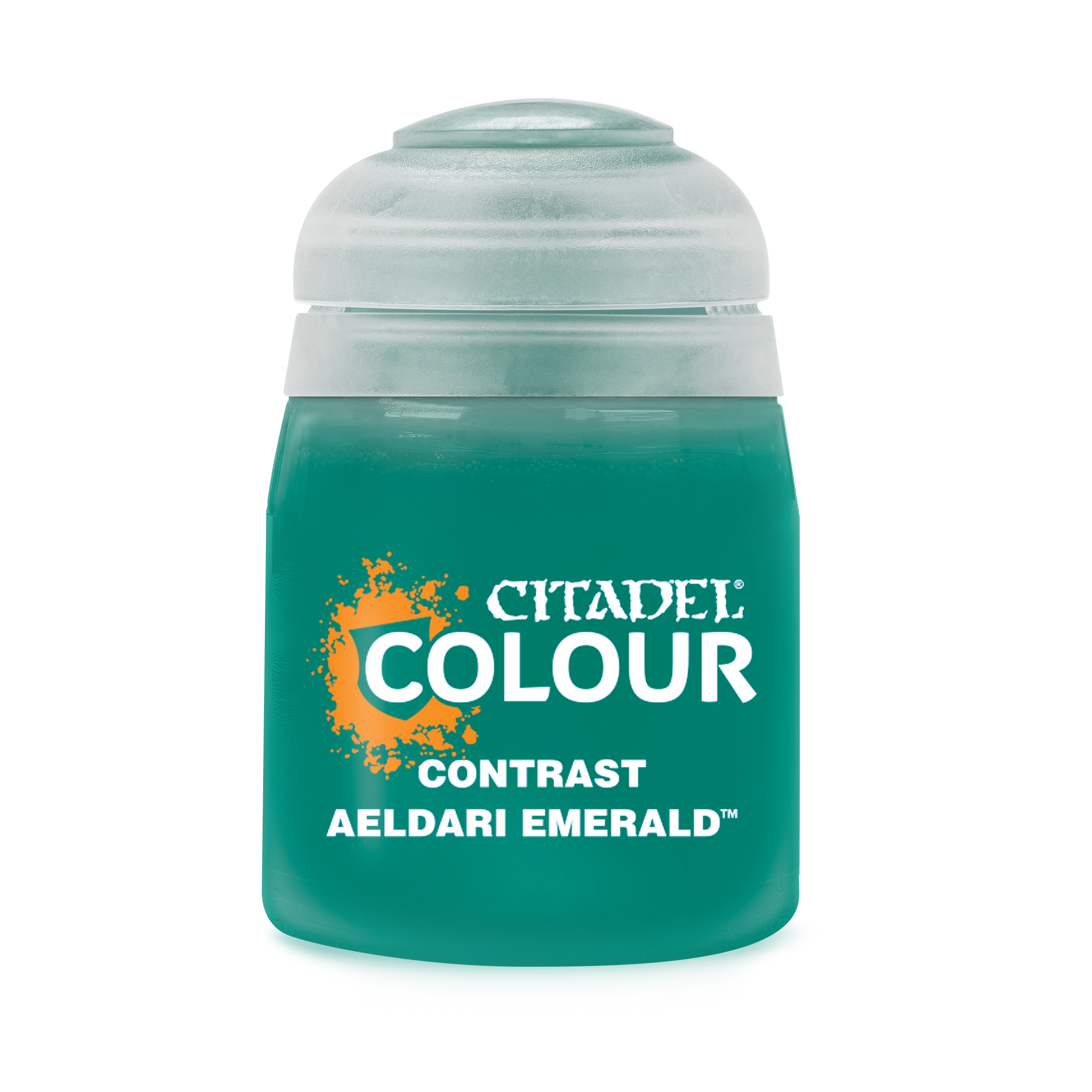 Citadel | Aeldari Emerald | 18ml Contrast Paint