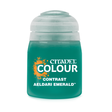 Citadel | Aeldari Emerald | 18ml Contrast Paint