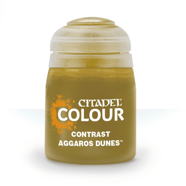Citadel | Aggaros Dunes | 18ml Contrast Paint