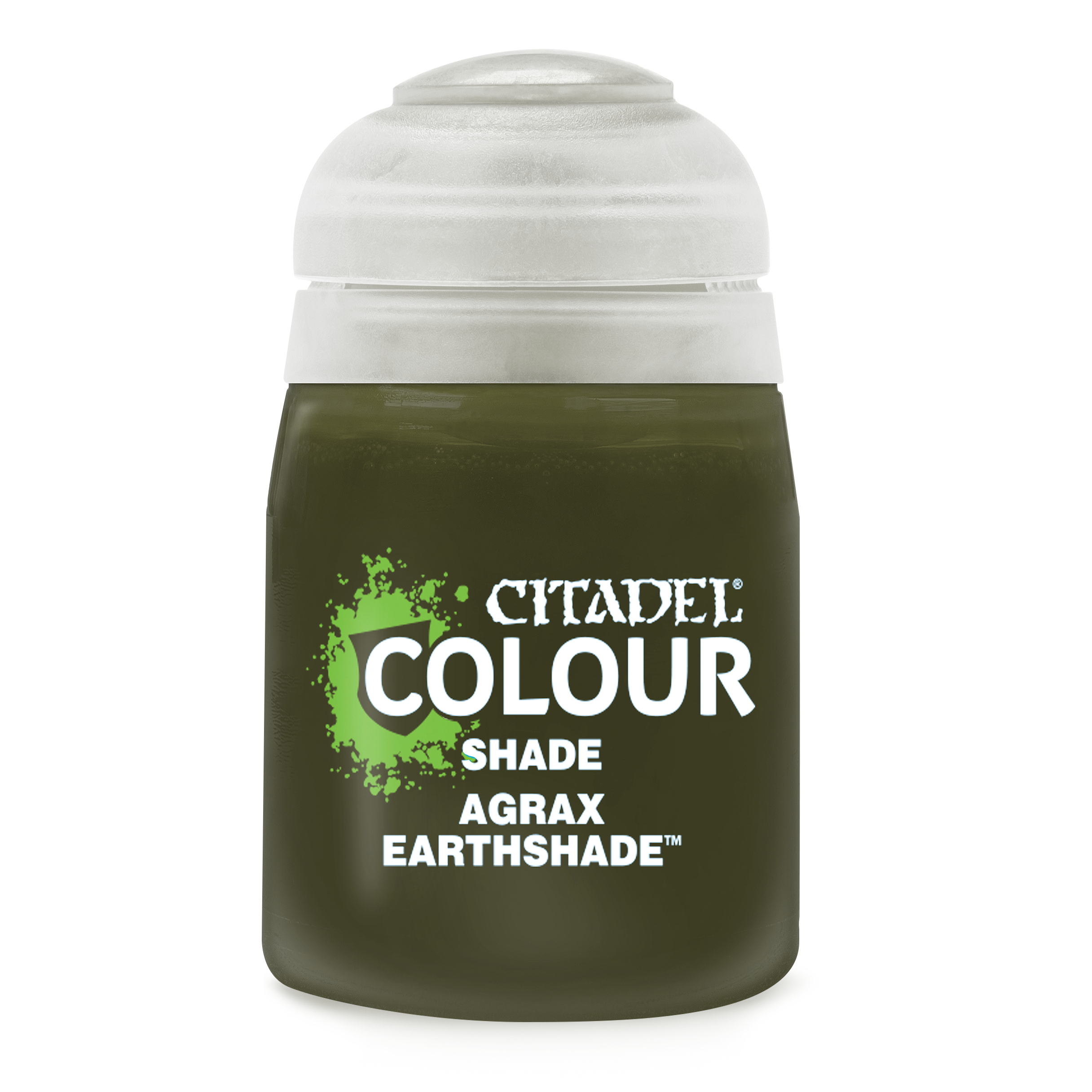 Citadel | Agrax Earthshade | 18ml Shade Paint