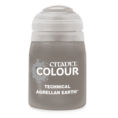 Citadel | Agrellan Earth | 24ml Technical Paint