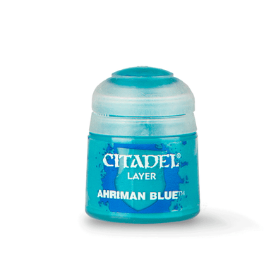 Citadel | Ahriman Blue | 12ml Layer Paint