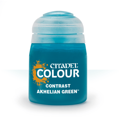 Citadel | Akhelian Green | 18ml Contrast Paint