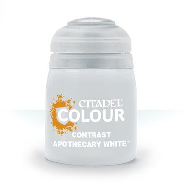 Citadel | Apothecary White | 18ml Contrast Paint