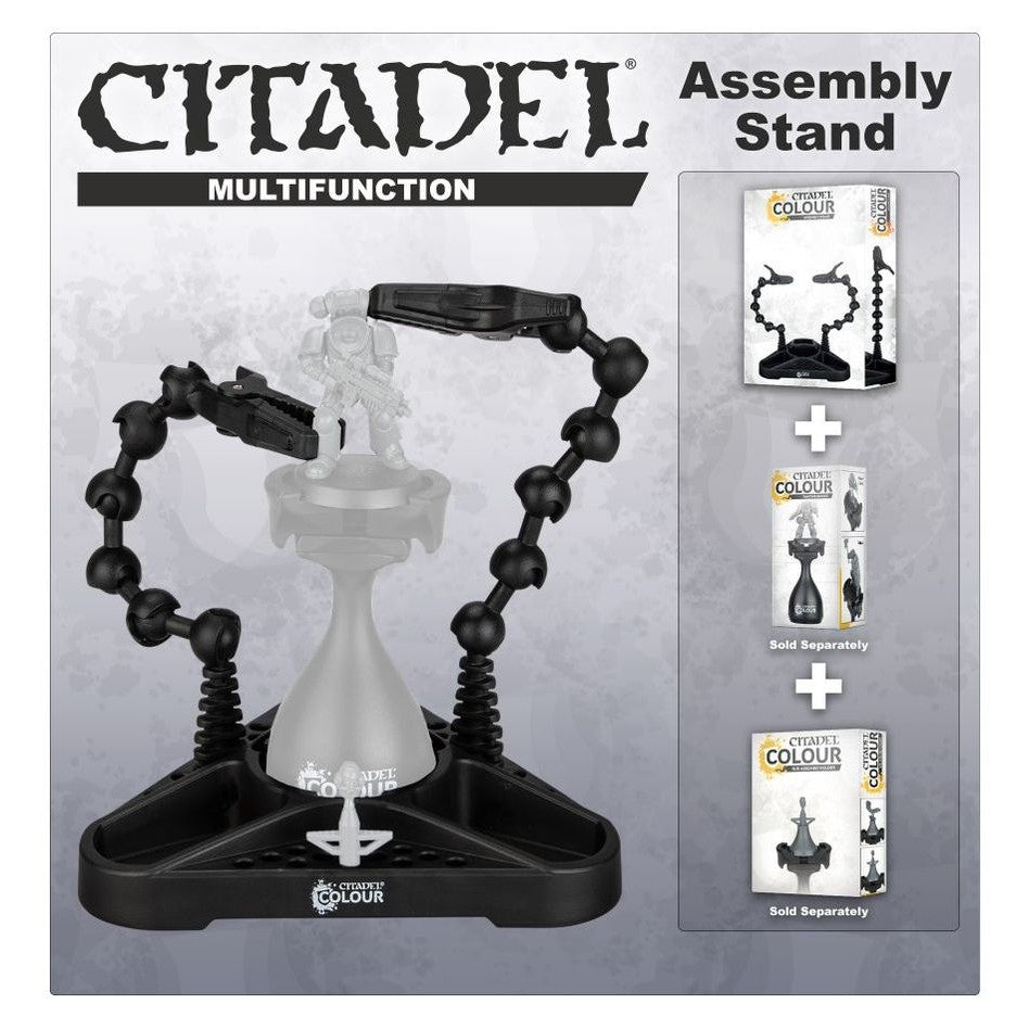 Citadel | Assembly Stand | Citadel Tools