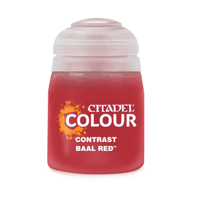 Citadel | Baal Red | 18ml Contrast Paint