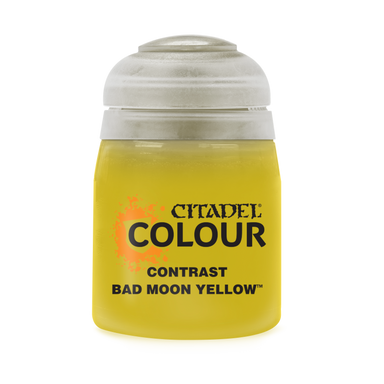 Citadel | Bad Moon Yellow | 18ml Contrast Paint
