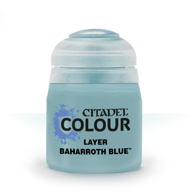 Citadel | Baharroth Blue | 12ml Layer Paint