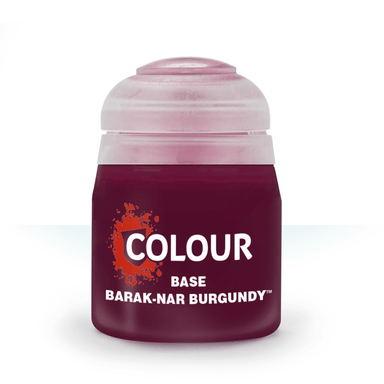 Citadel | Barak-Nar Burgundy | 12ml Base Paint