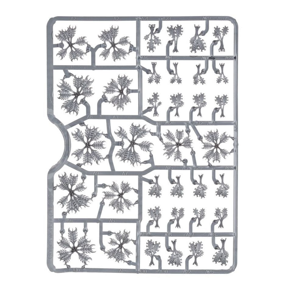 Citadel | Barbed Bracken | Citadel Modelling Parts