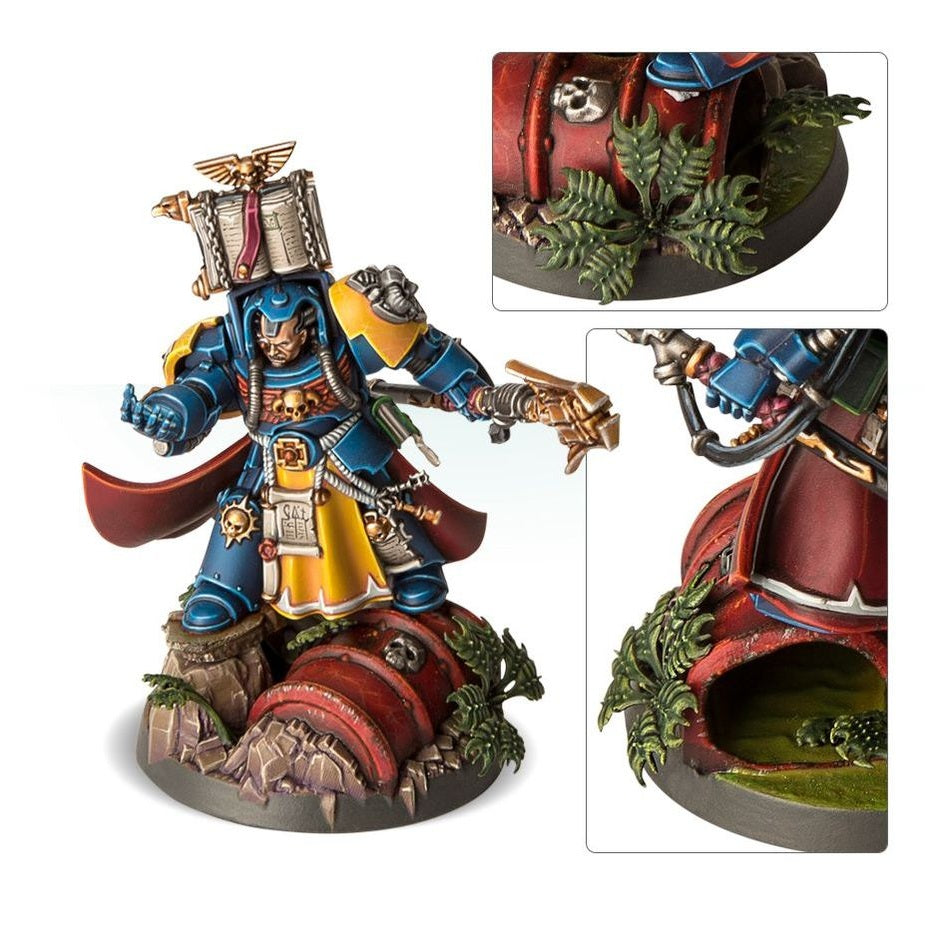 Citadel | Barbed Bracken | Citadel Modelling Parts