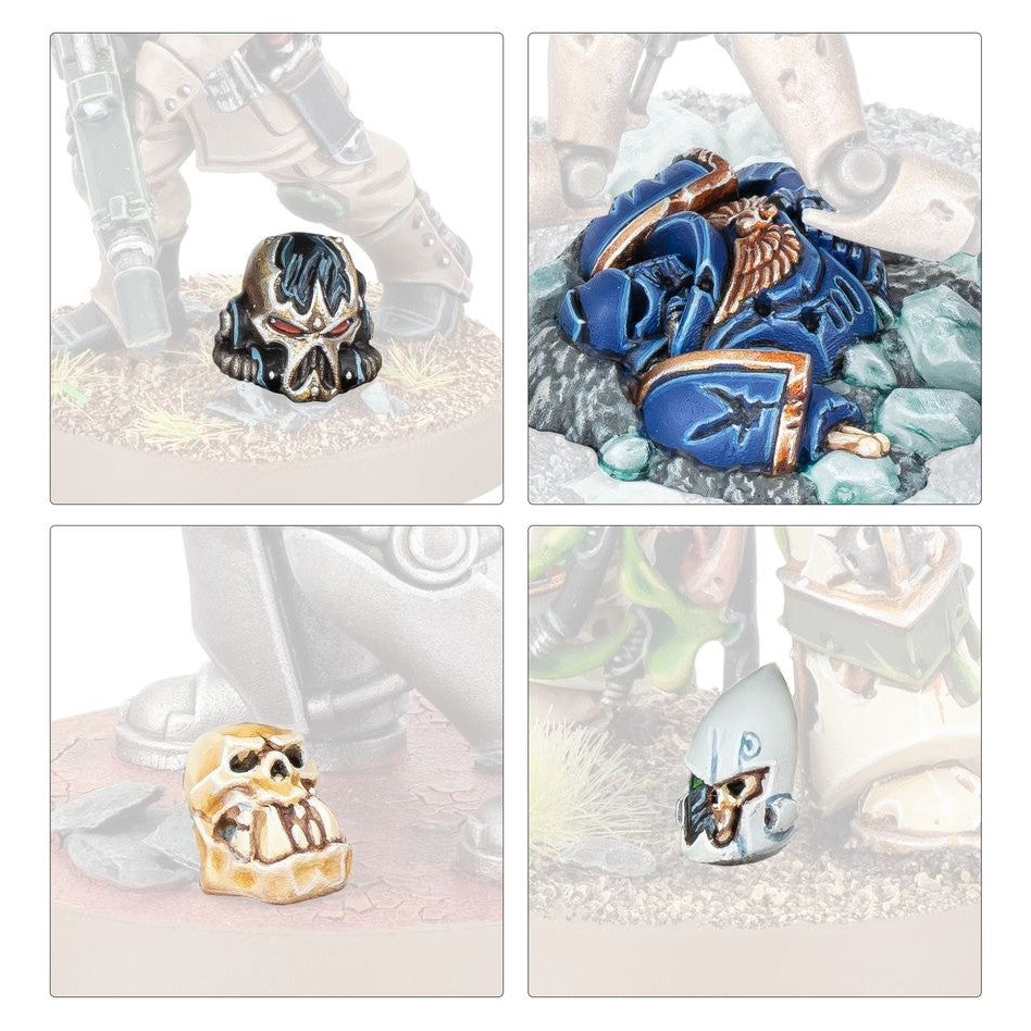 Citadel | Battlefield Trophies | Citadel Modelling Parts